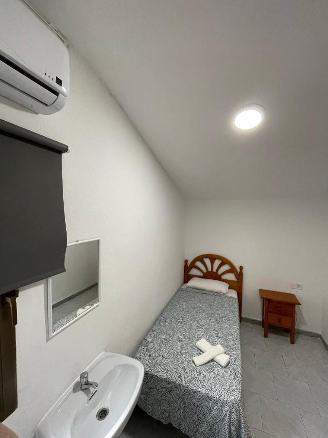 Hostal La Campina Ронда Екстериор снимка