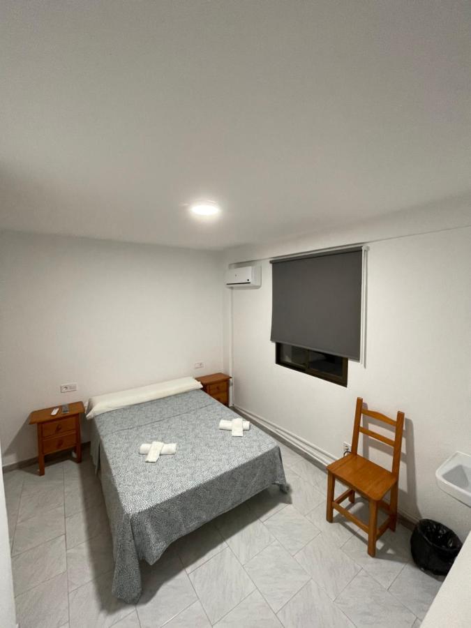 Hostal La Campina Ронда Екстериор снимка