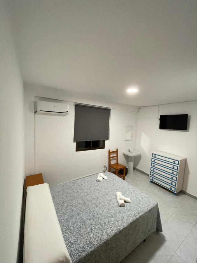 Hostal La Campina Ронда Екстериор снимка
