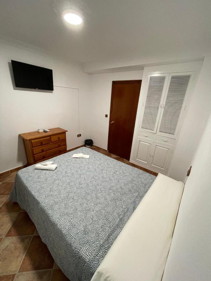 Hostal La Campina Ронда Екстериор снимка