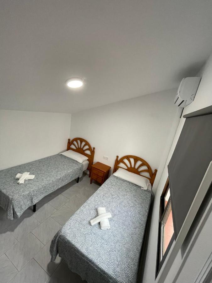 Hostal La Campina Ронда Екстериор снимка