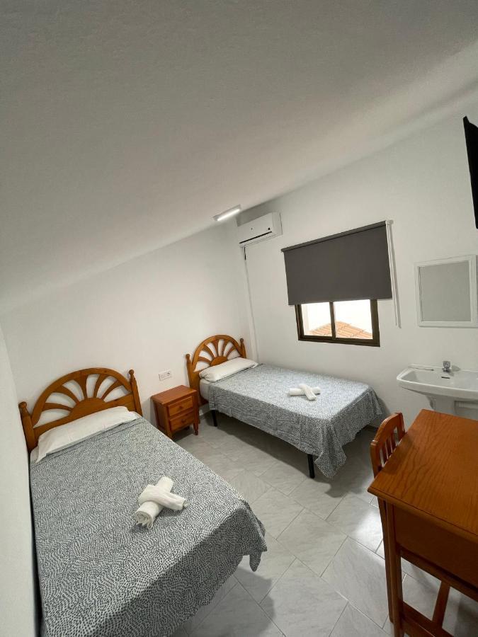 Hostal La Campina Ронда Екстериор снимка