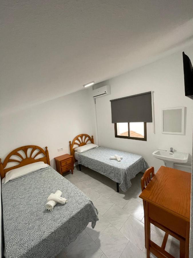 Hostal La Campina Ронда Екстериор снимка