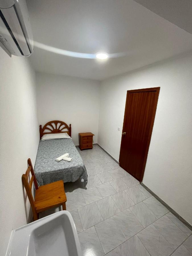 Hostal La Campina Ронда Екстериор снимка