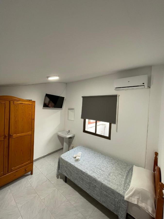 Hostal La Campina Ронда Екстериор снимка