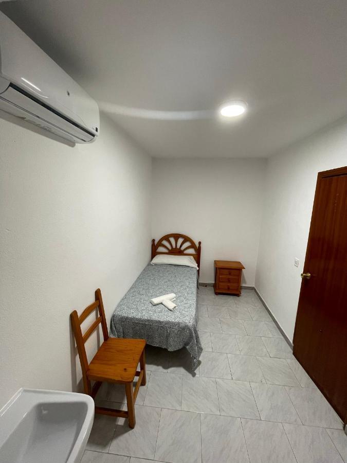 Hostal La Campina Ронда Екстериор снимка