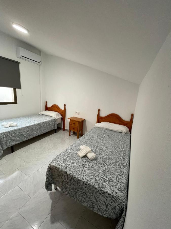 Hostal La Campina Ронда Екстериор снимка
