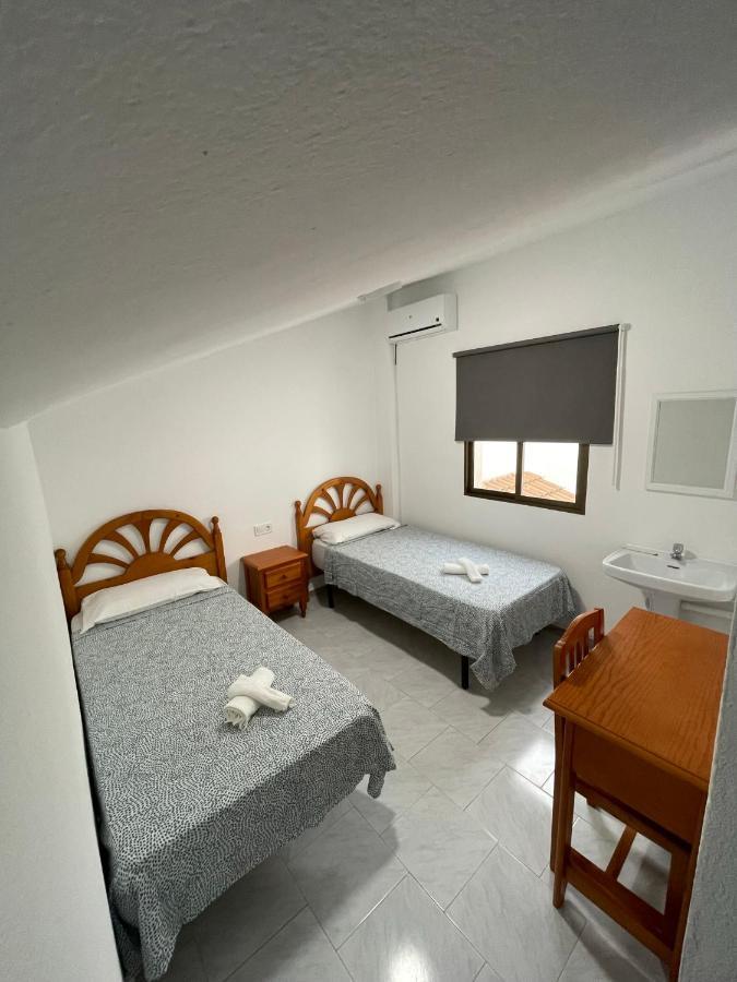 Hostal La Campina Ронда Екстериор снимка