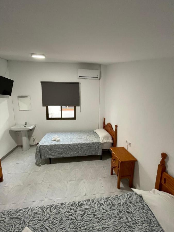 Hostal La Campina Ронда Екстериор снимка