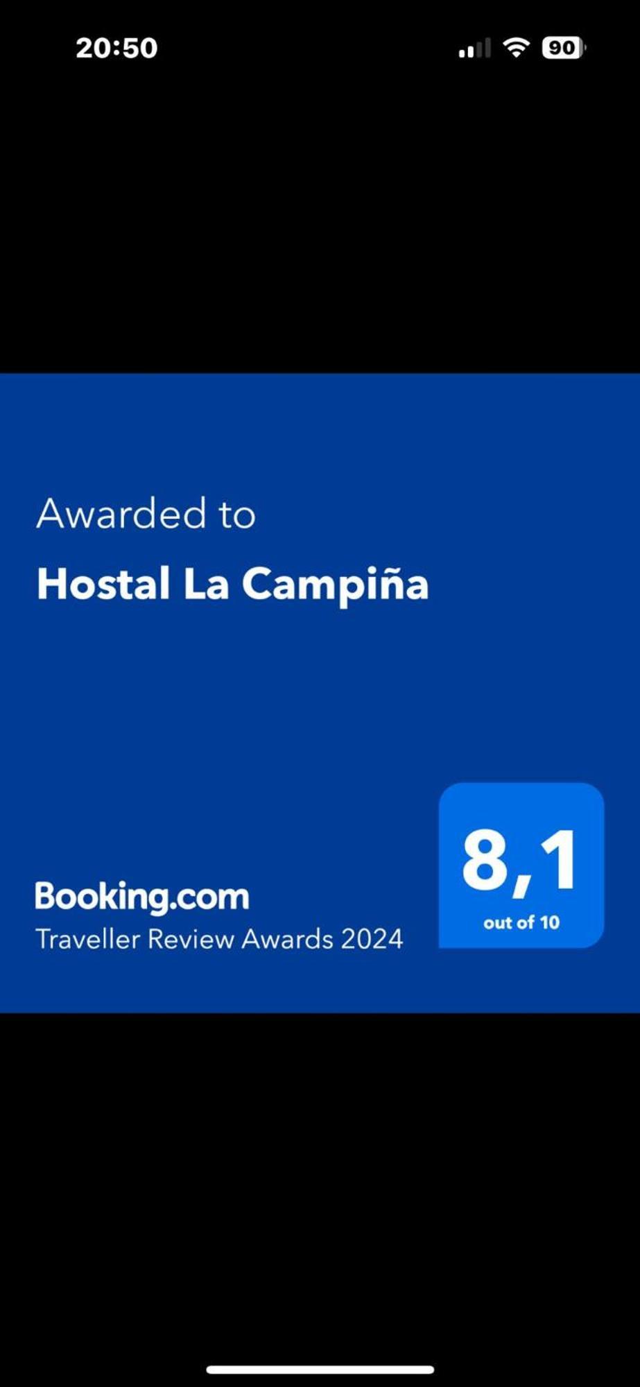 Hostal La Campina Ронда Екстериор снимка