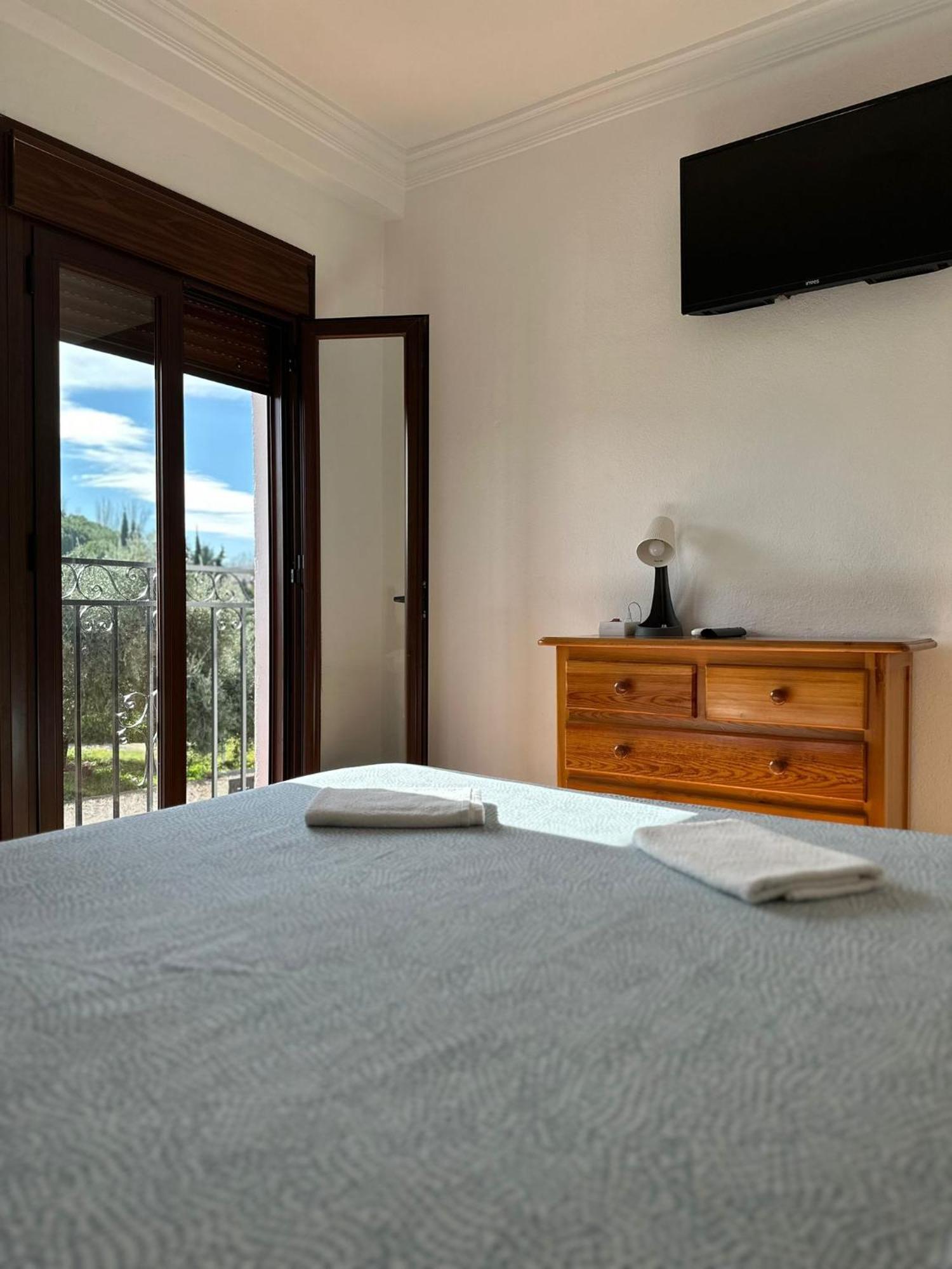 Hostal La Campina Ронда Екстериор снимка