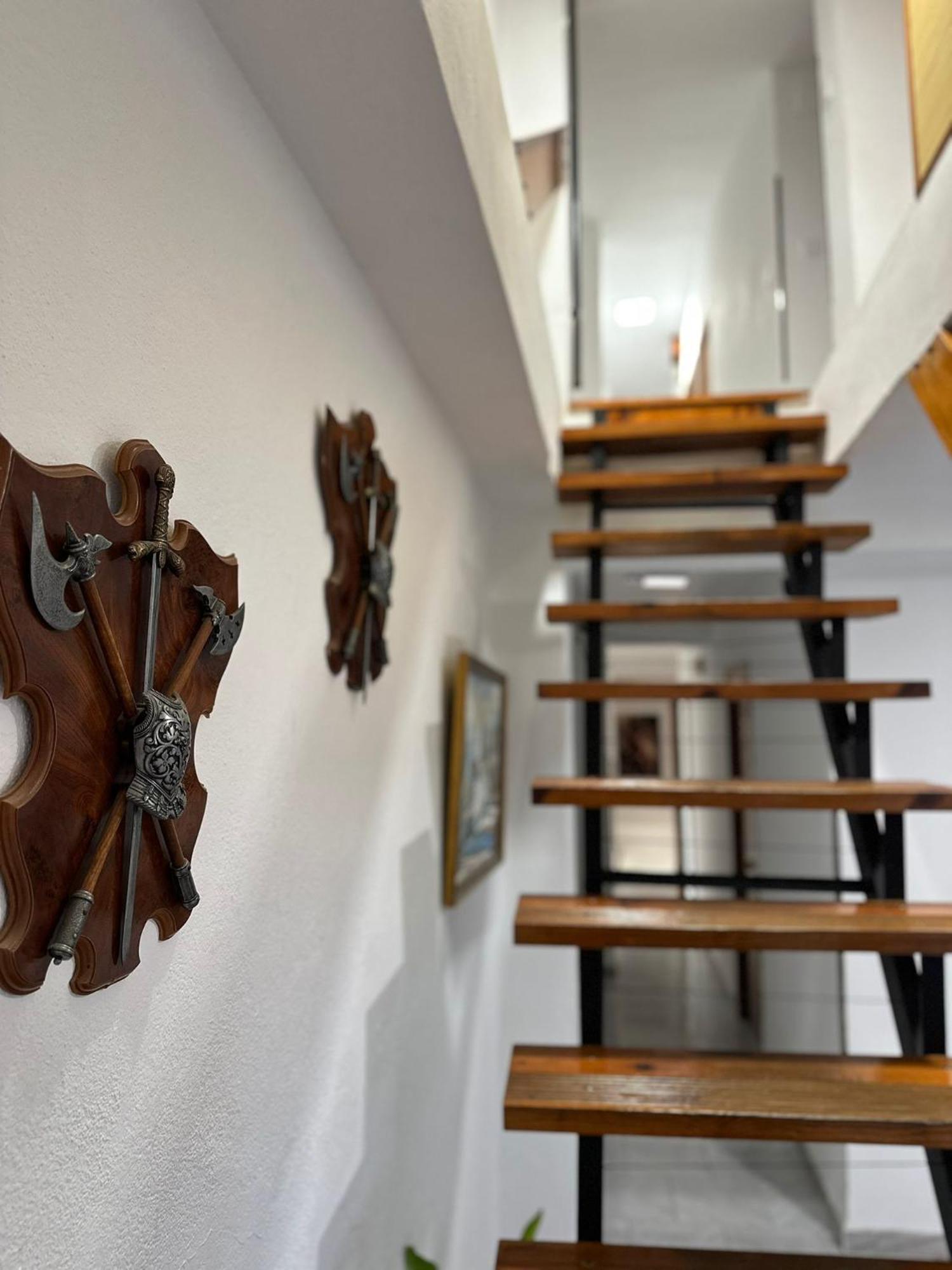 Hostal La Campina Ронда Екстериор снимка